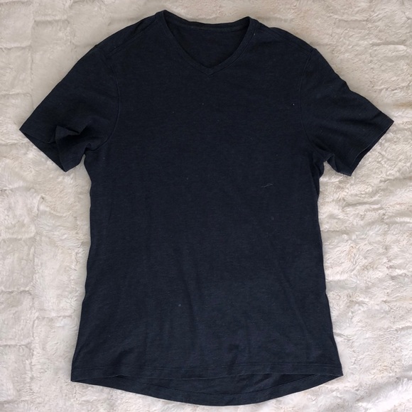 lululemon athletica Other - Men’s Lululemon V-Neck Short Sleeve Shirt
